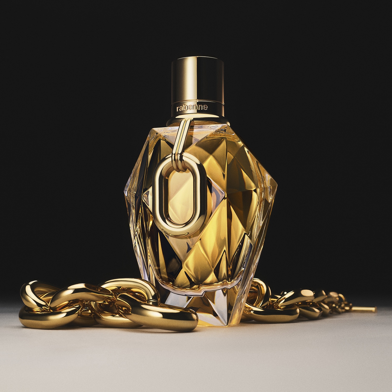 MILLION GOLD FOR WOMAN EDP — Paco Rabanne